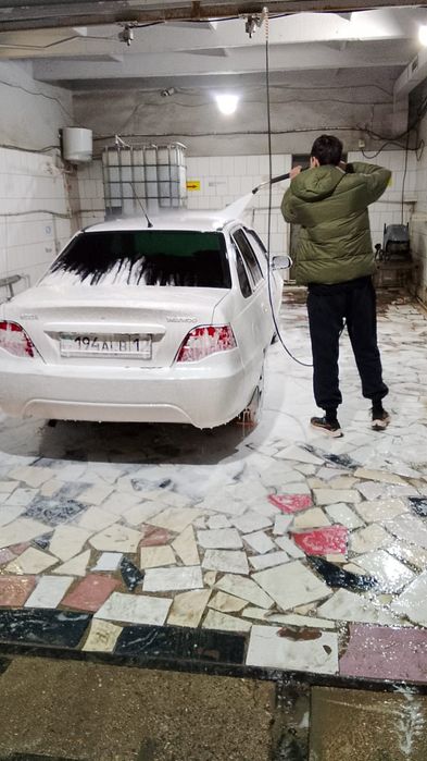 Аренда Daewoo Nexia