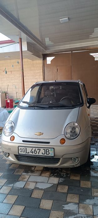 Chevrolet Matiz Best
