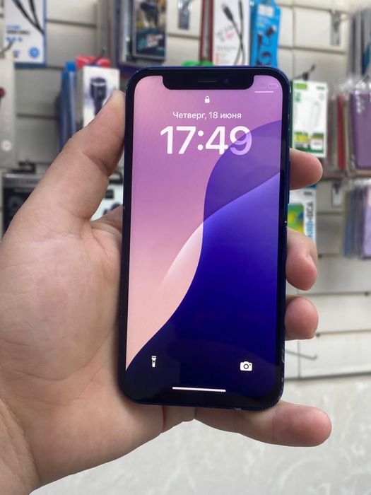 Продается Iphone 12 mini