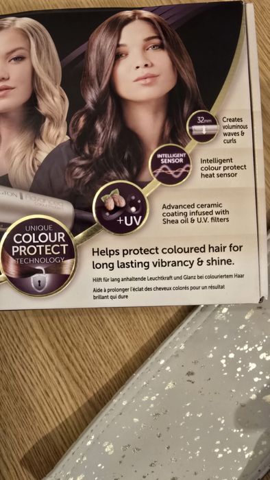 Ondulator Remington 32 mm Colour Protect