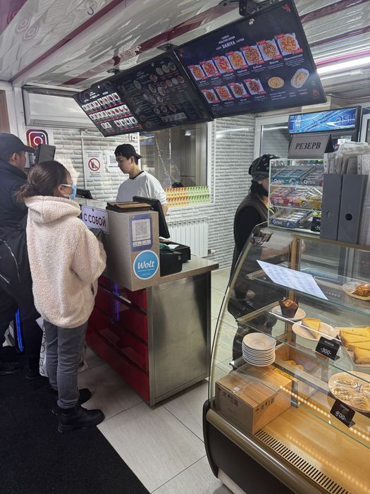 Продам готовый бизнес