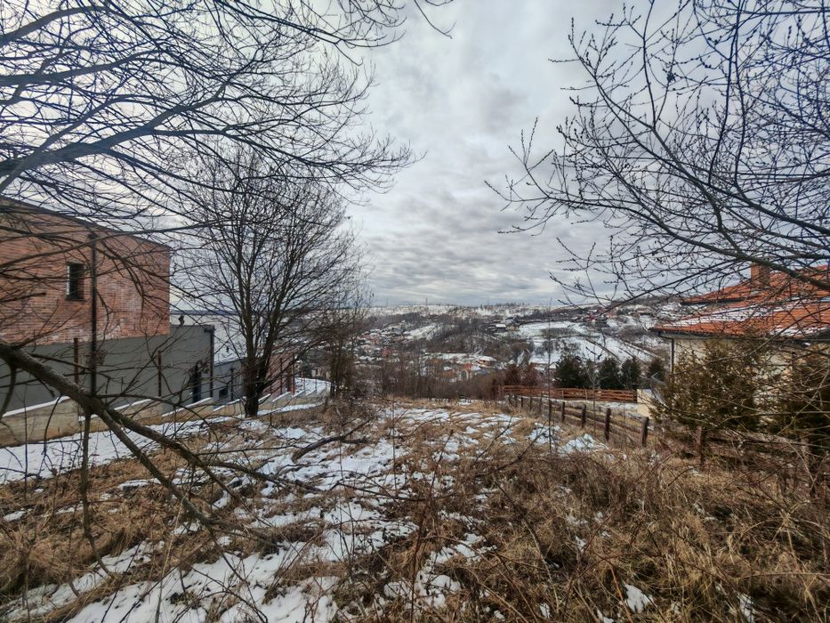 Teren intravilan pentru casa/duplex Feleacu, construibil