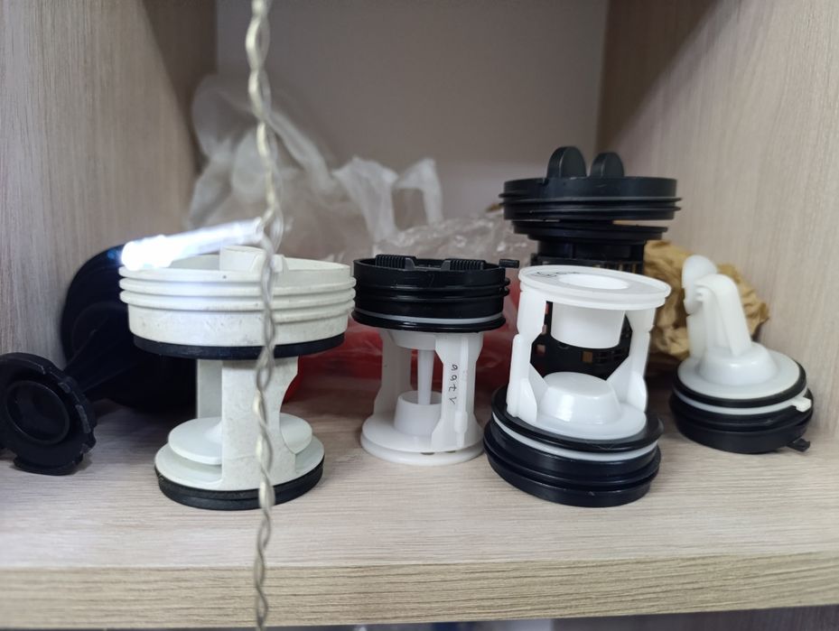 Запчасти для стиральных машин