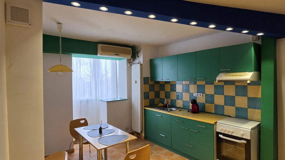 De inchiriat apartament spatios 2 camere Panduri zona Marriott