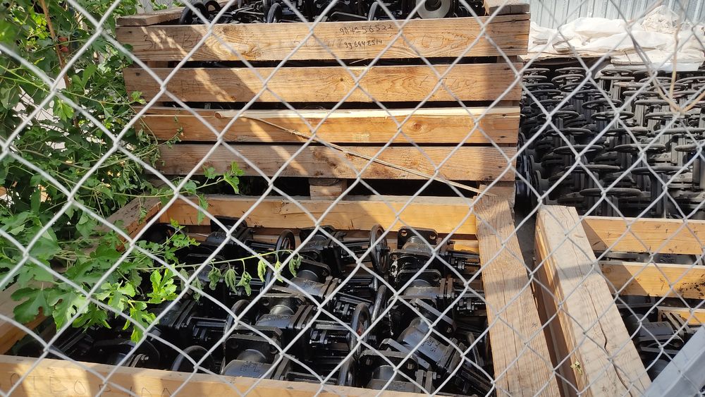 Задвижка 30ч6бр Чугунная Параллельная С Выдвижным Шпинделем, Россия Оп