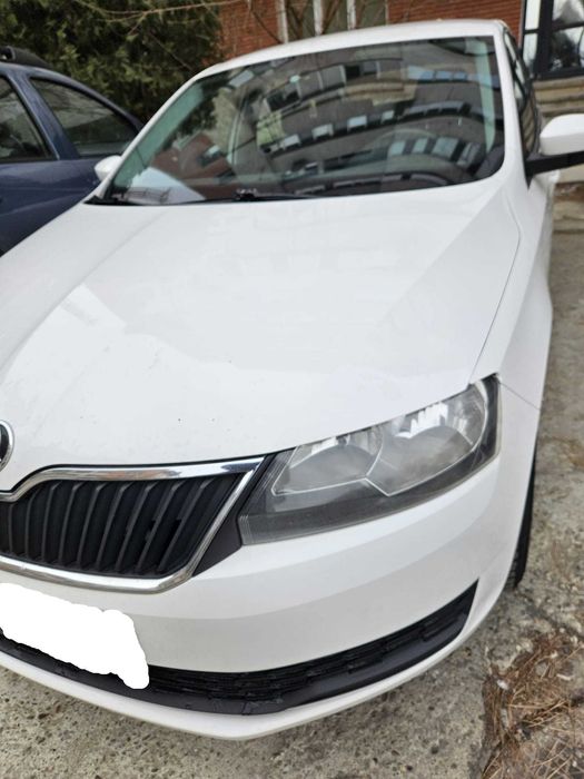 SKODA Rapid 2018 1.6TDi Euro 6 proprietar
