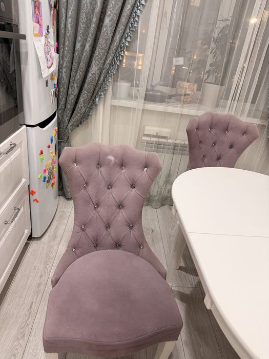 Продам стол со стульями