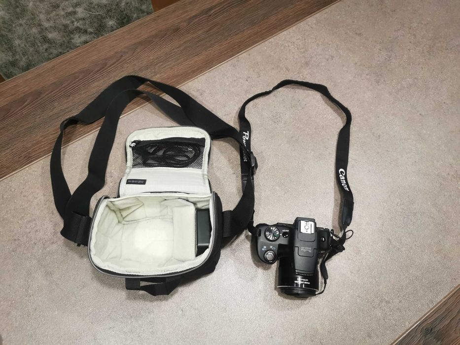 Фотоапарат SX50HS