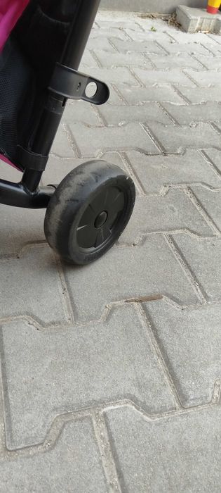 Като нова 7 в 1 Smart track триколка