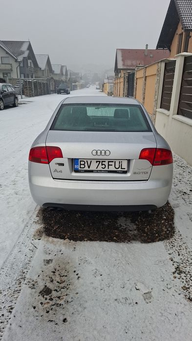 Vând Audi A4 2005