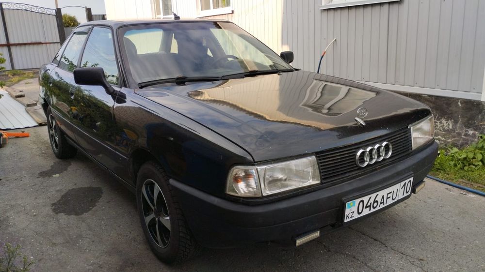 Audi 80 B3 1990 года