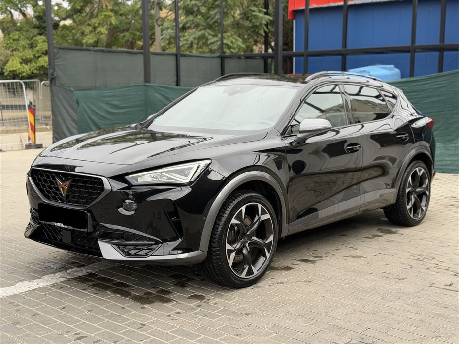 CUPRA Formentor 2024 — imagine 2