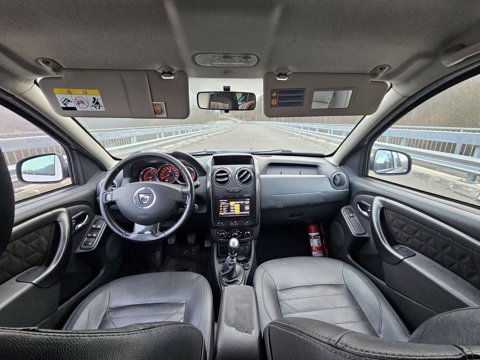 DACIA DUSTER /2015 / Pilot Automat/Navigatie