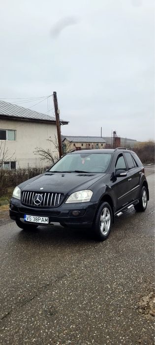 Mercedes ml 3.0 cdi