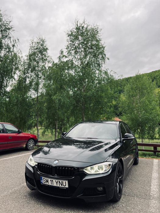 Bmw  seria 3 f30