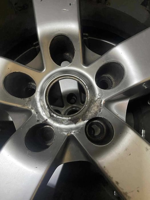 Гуми с джанти 255/50R19