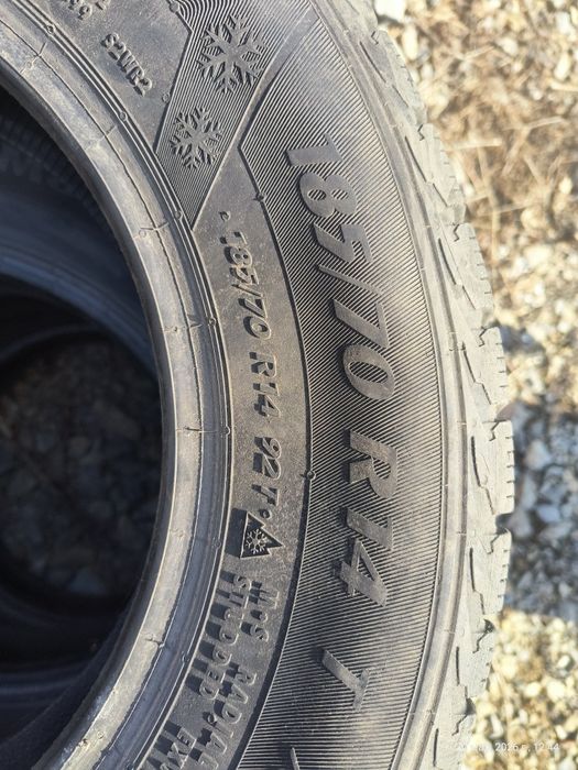 Продам резину докатать на лето