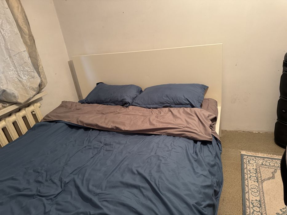 Кровать двухспалка