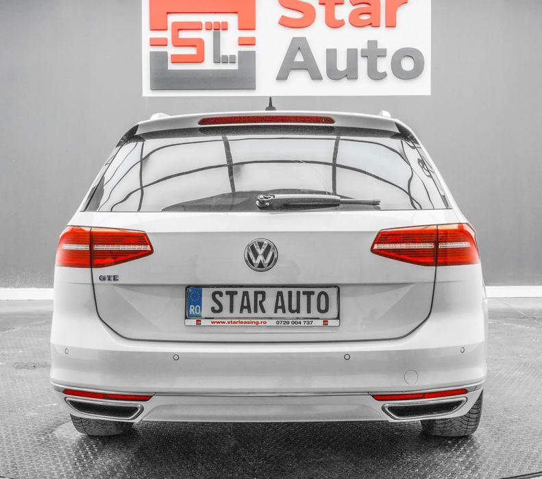 VOLKSWAGEN Passat 2017 — imagine 5