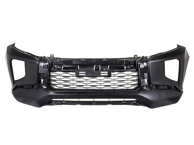 Бампер передний Mitsubishi L200