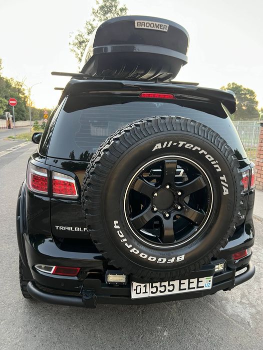 Trailblazer sotiladi продаётся