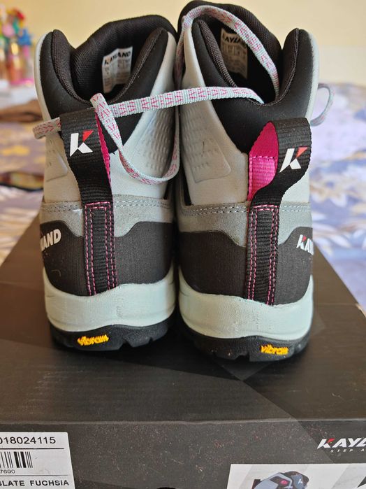 Дамски туристически обувки Kayland Vision WS GTX Slate Fuchsia 2025 Номер 37
