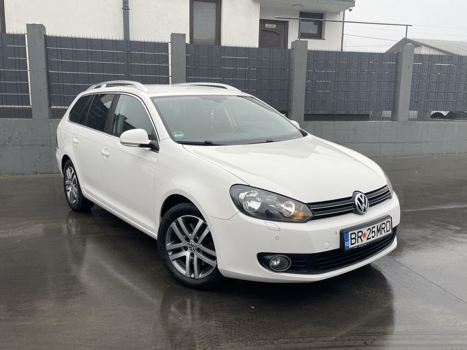 Proprietar,Vand Golf VI 2012 2,0 TDI 140 CP Highline