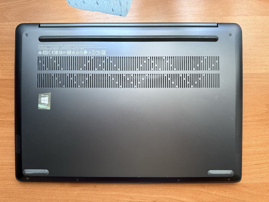 Lenovo 5 pro i7 / 16GB / 1TB SSD / 3K дисплей / MX450