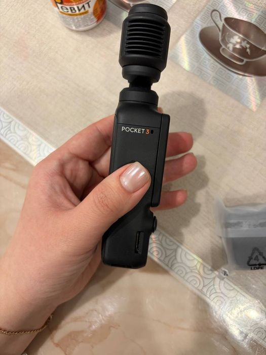Dji osmo pocket 3