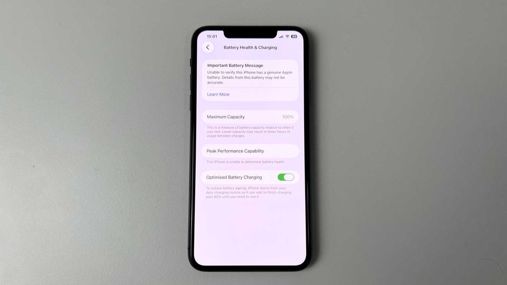 Iphone 11 Pro Max 64 Gb stare foarte buna