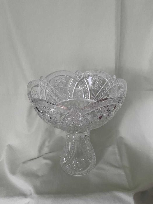 Посуда хрусталь и другое