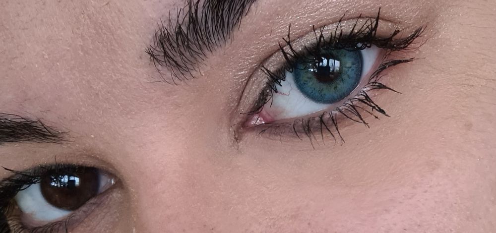 Цветни Контактни Лещи