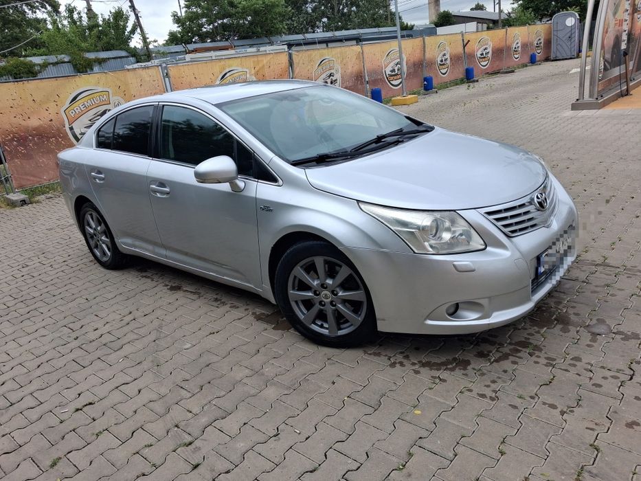 Vand Toyota Avensis T 27