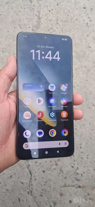 Poco F6 pro sotiladi