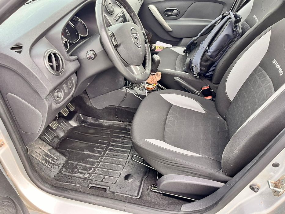 Dacia stepway 0,9 Tce