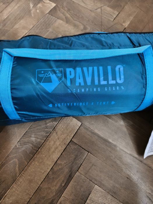 Палатка четириместна Bestway 68091 Pavillo Active Ridge 4