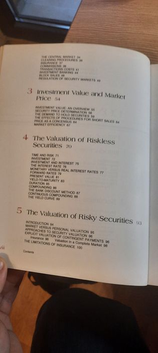 Учебник по инвестиции. Investments