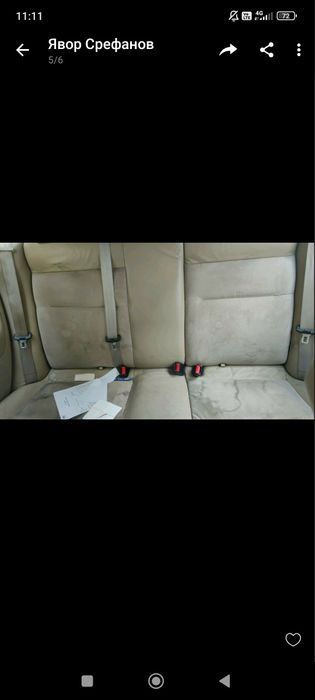 Пасат на части 1.8 турбо