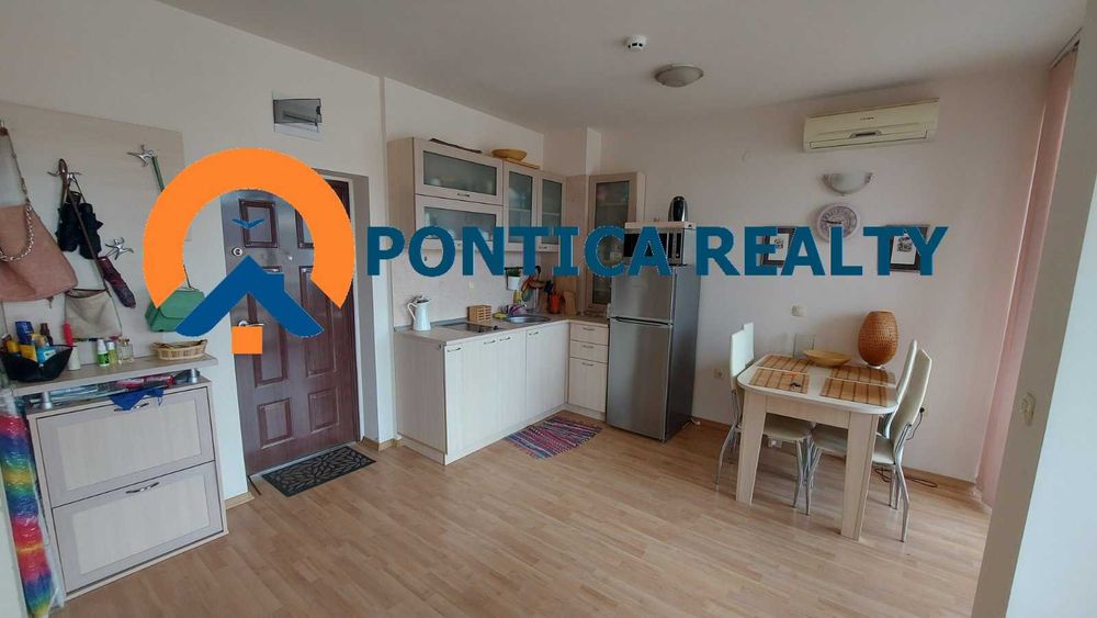 Продава се Двустаен апартамент в к.к. Слънчев бряг - 52 кв.м за 687 €/кв.м - Снимка #4