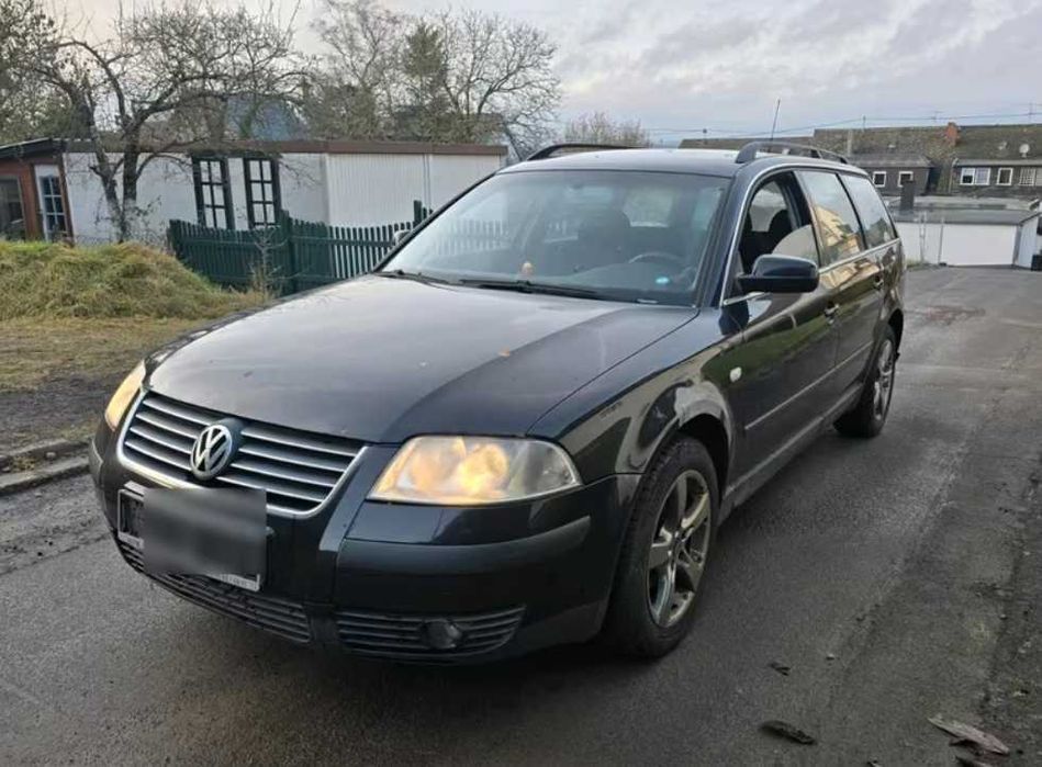 VW Passat 1.9TDI