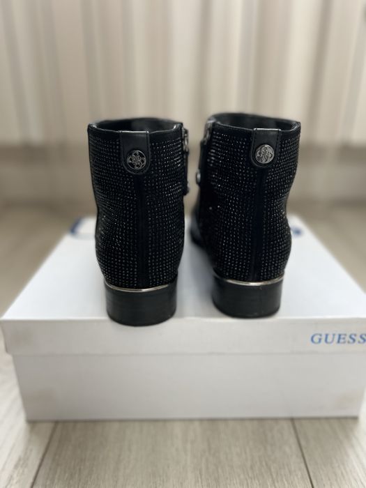 Боти Guess, размер 38/ Апрески Adidas