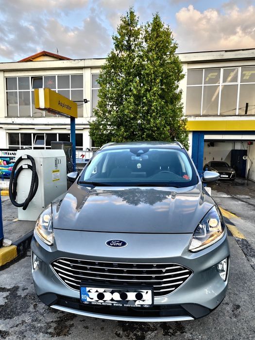 FORD Kuga 2021 — imagine 3