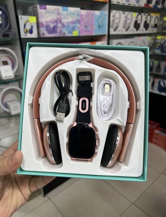 Meimi M10 smart watch bolalar aqilli soati