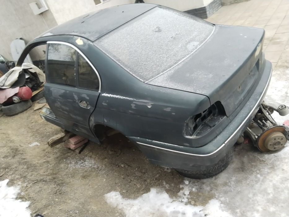 Запчасти БМВ Е39 м52