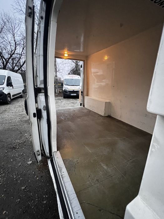 Inchiriez duba cu frig pana la 0 grade