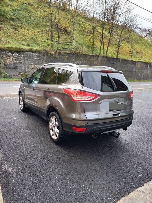 VAND SAU SCHIMB Ford kuga Titanium