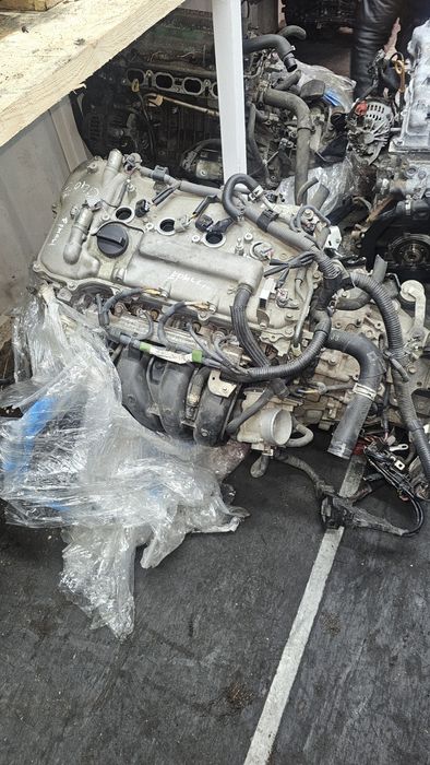 Двигатель на Короллу 1ZR,2ZR