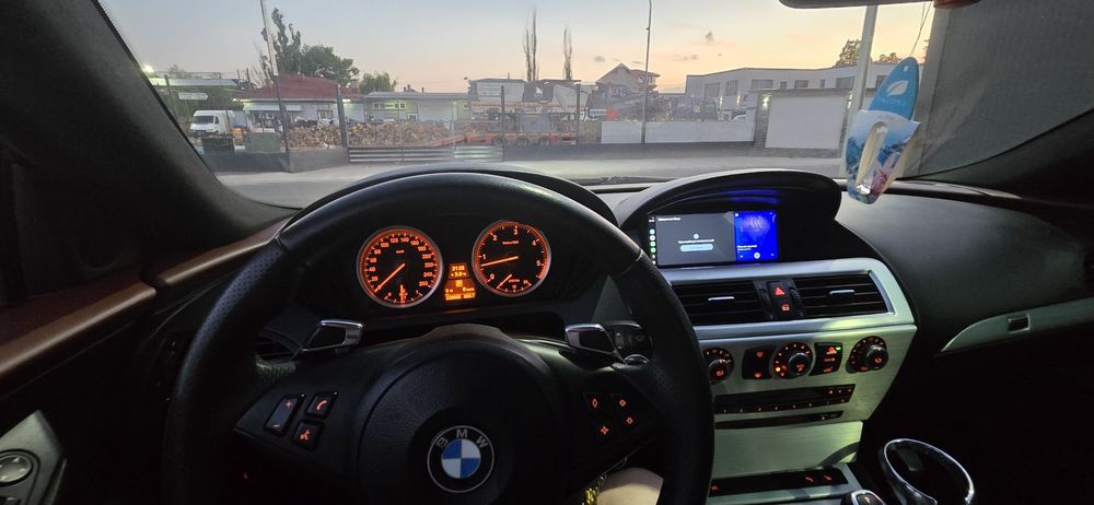 Bmw seria 6 635d