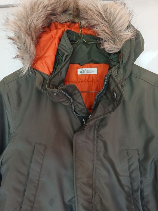 Зимно яке H&M, дете 13-14г.