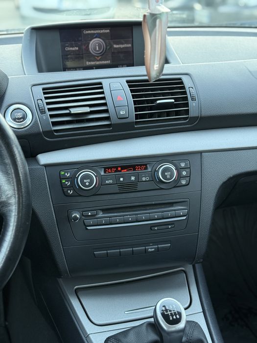 Bmw 118d 143 Cai 6+1 Viteze Manual 2009 Euro5